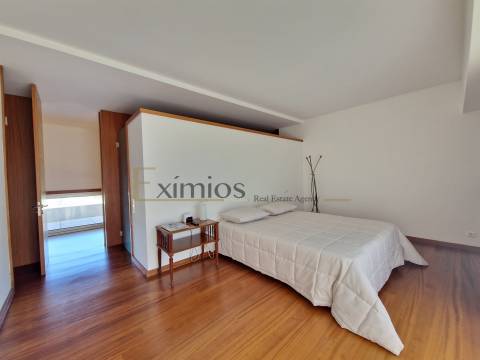 Moradia isolada V5, com piscina aquecida, na Póvoa de Varzim.