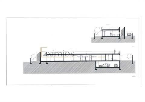 Terreno para construção, a 250 metros da praia, em Vila Chã.