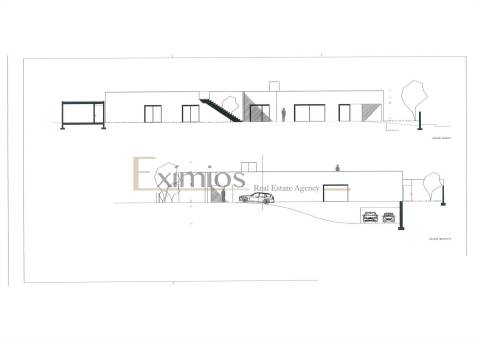 Terreno para construção, a 250 metros da praia, em Vila Chã.