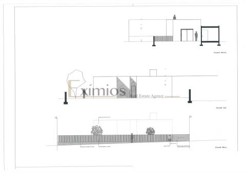 Terreno para construção, a 250 metros da praia, em Vila Chã.