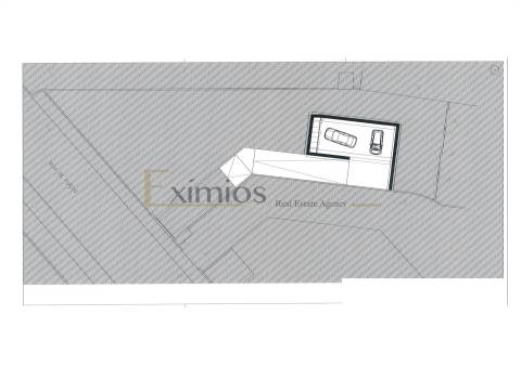 Terreno para construção, a 250 metros da praia, em Vila Chã.