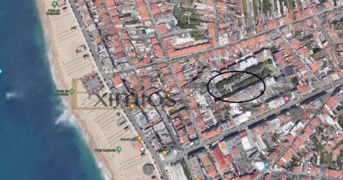 Garagem para um carro, na cidade da Póvoa de Varzim