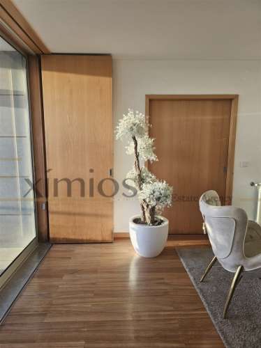 Apartamento T2 em primeira linha de praia, em Vila do Conde