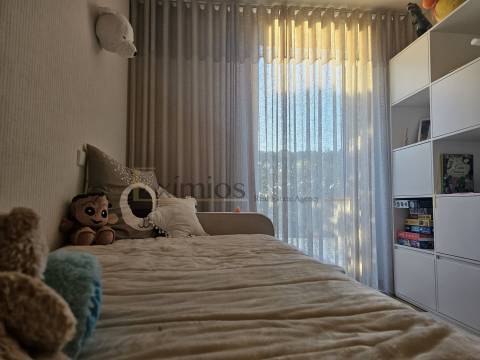Apartamento T2 em primeira linha de praia, em Vila do Conde