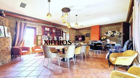 Venda de quintinha V4, com terraço, em Balasar, Póvoa de Varzim