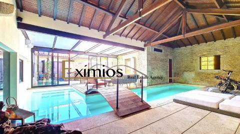 Venda de quintinha V4, com terraço, em Balasar, Póvoa de Varzim