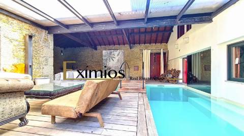 Venda de quintinha V4, com terraço, em Balasar, Póvoa de Varzim