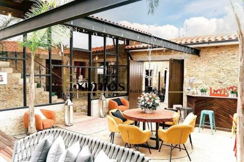 Venda de quintinha V4, com terraço, em Balasar, Póvoa de Varzim