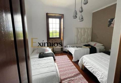 Venda de quintinha V4, com terraço, em Balasar, Póvoa de Varzim