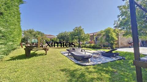 Venda de quintinha V4, com terraço, em Balasar, Póvoa de Varzim