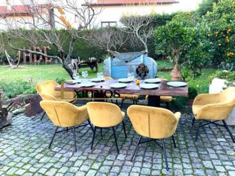 Venda de quintinha V4, com terraço, em Balasar, Póvoa de Varzim