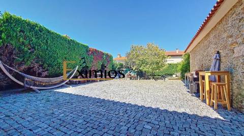 Venda de quintinha V4, com terraço, em Balasar, Póvoa de Varzim