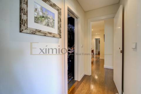 Apartamento T4 Duplex,  junto ao centro da Póvoa de Varzim