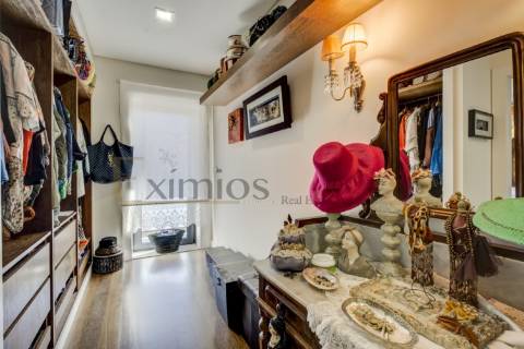 Apartamento T4 Duplex,  junto ao centro da Póvoa de Varzim