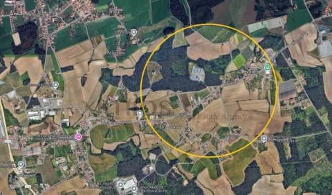 Terreno para construção, em Mosteiró, Vila do Conde