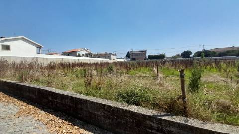 Terreno para construção, em Mosteiró, Vila do Conde