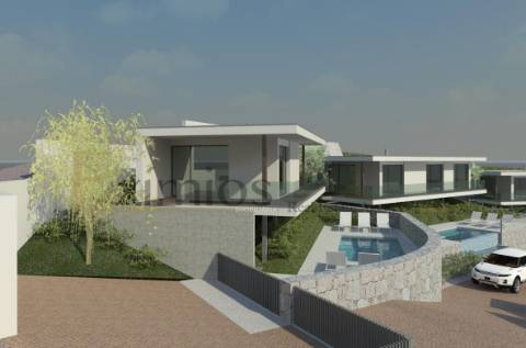 Terreno para construção, em Eira Vedra, Vieira do Minho