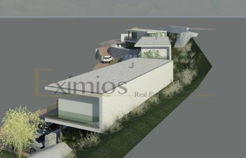 Terreno para construção, em Eira Vedra, Vieira do Minho