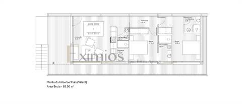 Terreno para construção, em Eira Vedra, Vieira do Minho