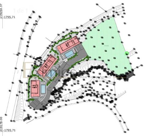 Terreno para construção, em Eira Vedra, Vieira do Minho