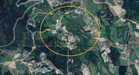 Terreno para construção, em Eira Vedra, Vieira do Minho