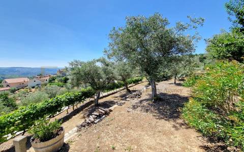 Moradia V3, com vista sobre rio Douro e garagem, em Sabrosa