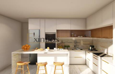 Moradia V3 térrea em construção, com garagem, em Beiriz