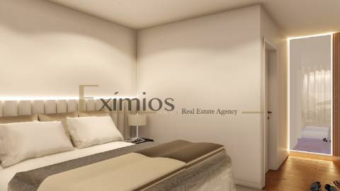 Moradia V3 térrea em construção, com garagem, em Beiriz