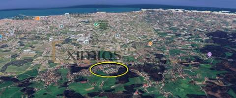 Moradia V3 térrea em construção, com garagem, em Beiriz