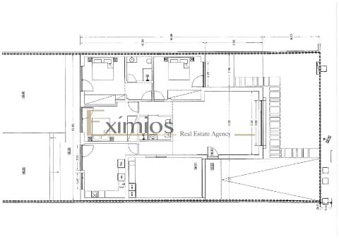 Moradia V3 térrea em construção, com garagem, em Beiriz