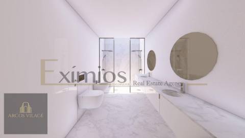 Lote de terreno para construção de moradia isolada, em Argivai