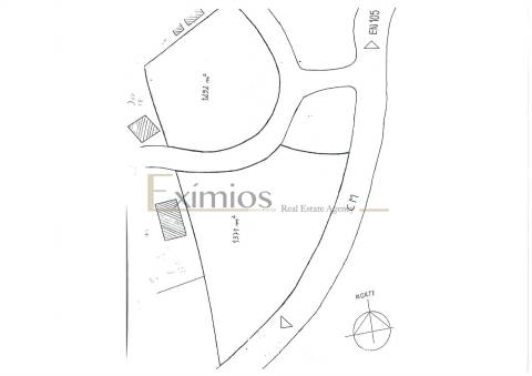 Terreno para construção, em Santo Tirso