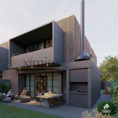 Moradia V3, em construção, na Trofa