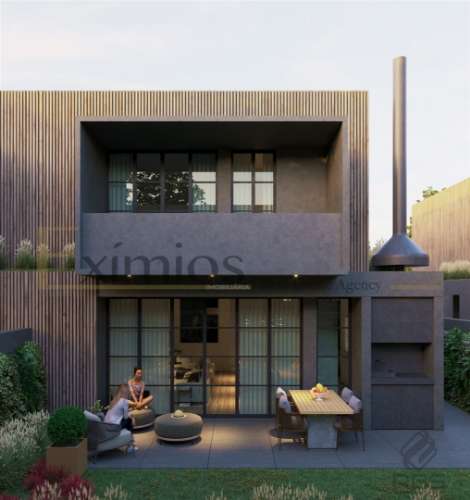 Moradia V3, em construção, na Trofa