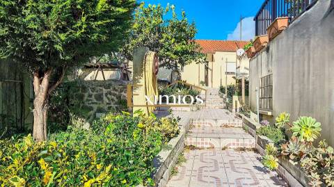 Moradia V3 com garagem para um carro, em Terroso