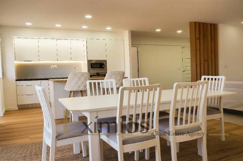 Apartamento T2, no centro da cidade, na Póvoa de Varzim