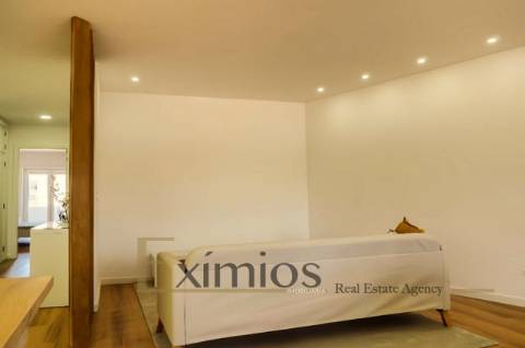 Apartamento T2, no centro da cidade, na Póvoa de Varzim