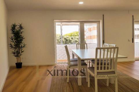 Apartamento T2, no centro da cidade, na Póvoa de Varzim