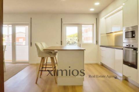 Apartamento T2, no centro da cidade, na Póvoa de Varzim