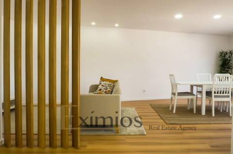 Apartamento T2, no centro da cidade, na Póvoa de Varzim