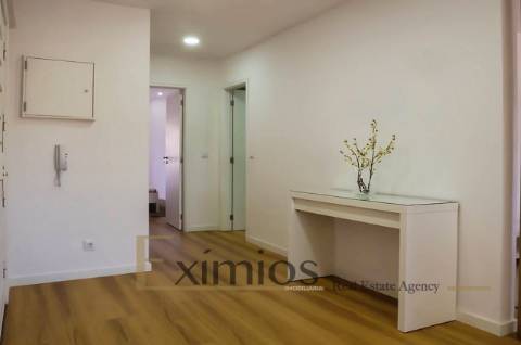 Apartamento T2, no centro da cidade, na Póvoa de Varzim