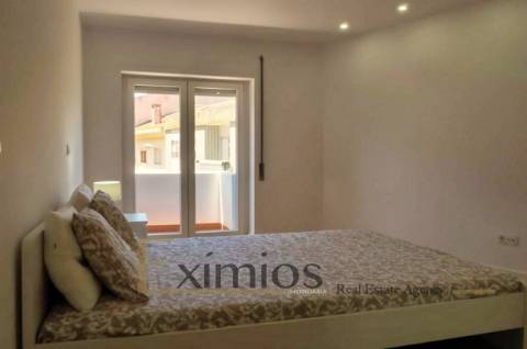 Apartamento T2, no centro da cidade, na Póvoa de Varzim