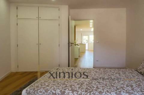 Apartamento T2, no centro da cidade, na Póvoa de Varzim