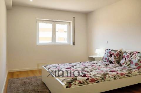 Apartamento T2, no centro da cidade, na Póvoa de Varzim