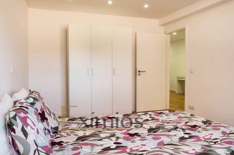 Apartamento T2, no centro da cidade, na Póvoa de Varzim