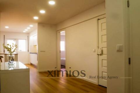 Apartamento T2, no centro da cidade, na Póvoa de Varzim