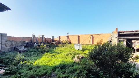 Moradia com Terreno de 5000 m2 para restauro em Lavra