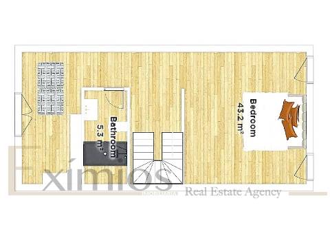 Moradia V2, para restauro, no centro da Póvoa de Varzim