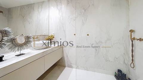 Apartamento T3 com terraço e garagem para 2 carros, na Póvoa de Varzim