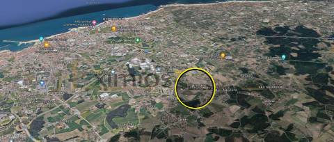 Moradia V3 com garagem para dois carros, em Beiriz